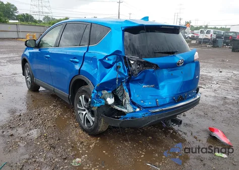 2018 Toyota Rav4 Le из США, поврежденный, VIN JTMZFREV4JJ195076